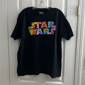 Star Wars tie die shirt for women or men